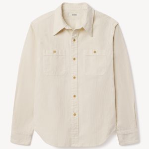 Craftsman Corduroy Station Workshirt