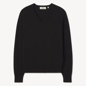 Como Cashmere V-Neck