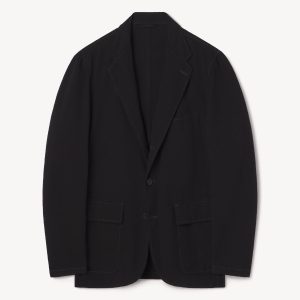 Lightweight Seersucker Carry-On Jacket