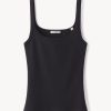 Surplus Rib Scoop Neck Tank