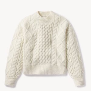 Highland Alpaca Cable Crew