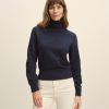 Idyllwild Cashmere Turtleneck